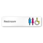 デザイナールームプレート 会社向け ビビット