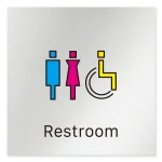 デザイナールームプレート 会社向け ビビット