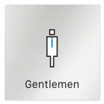 デザイナールームプレート 会社向け ビビット