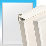 ※本商品は、「ホワイト」カラーフレームです。