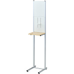 アルコール消毒液ポンプスタンドI型AS-01P