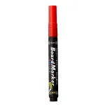 蛍光ボードマーカー 細字 レッド (62584RED)