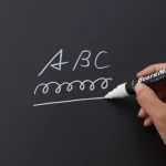 蛍光ボードマーカー 中字