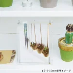 パネルフィクス バー φ6