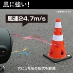 穴あきコーン