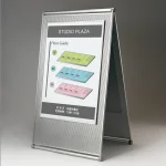 ポスタースタンド 271 屋内用 両面 B1 (42102-1*)