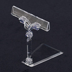 クリアプレートPOP立