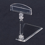 クリアプレートPOP立