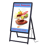 A型看板 LEDグリップA A1サイズ 仕様/カラー: