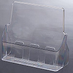 チラシホルダー LC サイズ:A4 (39432***)