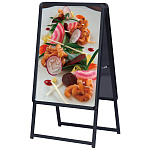 A型看板 グリップA ブラック