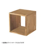 木製サイコロボックス 塗装