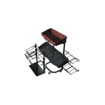 サイドワゴン専用棚