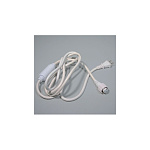 LEDストリングスハイパー専用電源コード 白 (53639***)
