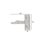 フック用カテゴリーバインダー (53250***)