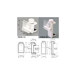 ボードスタンド クランプタイプ L (55644-2*)