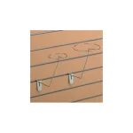 スロットウォール用帽子掛 φ160 (54606-2*)