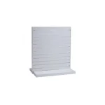 スロットウォール120中央両面連結 ホワイト (51925-6*)