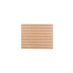 スロットウォールパネル W1200×H900 ホワイト (51924-2*)