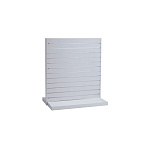 スロットウォール120中央両面本体 濃茶 (51925-4*)