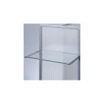 ガラス棚セット W600 (5mm厚) ×D400 (49985***)