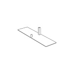 基本ベース SP10-BS (クローム) (51887***)