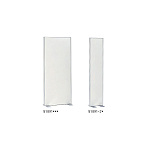 ハーフパネル SP1021-H (両面白ポリ) (51891-2*)