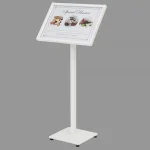 メニュースタンド MA3 種別:ホワイト (MA3-W)