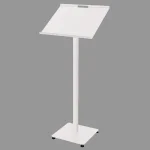 メニュースタンド M63 種別:ホワイト (M63-W)
