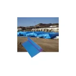 養生シートPE輸入クロスシートブルー3.6X5.4m (55611-1*)