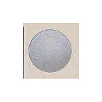 デコバルーン (10枚入) 9cm 銀 (SAGD6156)