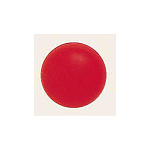 デコバルーンパール (10枚入) 23cm 赤パール (SAGD6455)