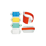 腕章名札 アームパス