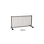 アルミ製フェンス AL-FS (ステンカラー) (55497SLV)