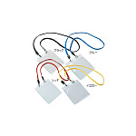 NEWフックストラップ名札 2(名札パスケーストーメー付)