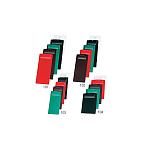 伝票クリップボード CLIP-103 赤 (42543RED)