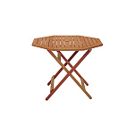 フォールディング八角テーブル (50734***)