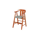 天然木ハイチェア (54322***)