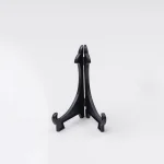 皿立 プラスチック ブラック