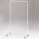 ネットワゴン ホワイト W900×D430×H1600