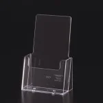 カタログホルダー C110 A4 3ッ折