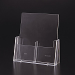 カタログホルダー 2C112 A4 3ッ折 2列