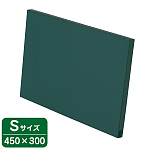 木製黒板 (緑) 受けナシ