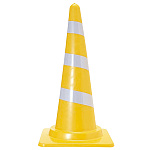 スコッチコーン(ライン・三段貼)