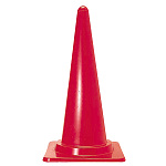 カラフルコーン（ライン無） レッド (30129***)