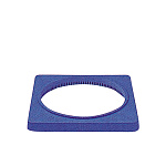 コーン用ベッド (2.0kg) ブルー (30576***)