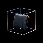 アクリルBOX 5面体(クリア)t=3mm 200角 - 店舗用品通販のサインモール