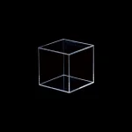 アクリルBOX 5面体(クリア)t=3mm