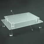 ディスプレイ台C角形