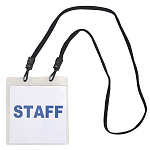 NEWフックストラップ名札 2(名札パスケーストーメー付)